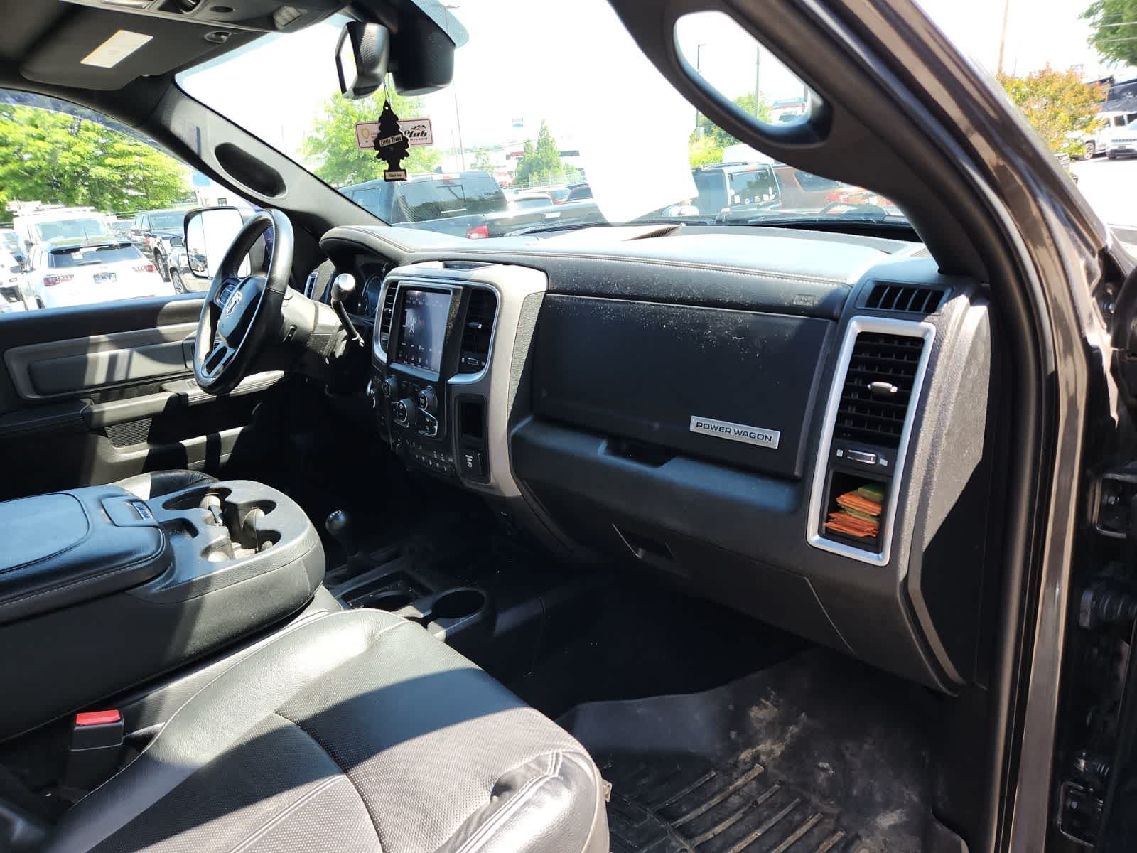 Thumbnail: 2018 RAM 2500 - 17