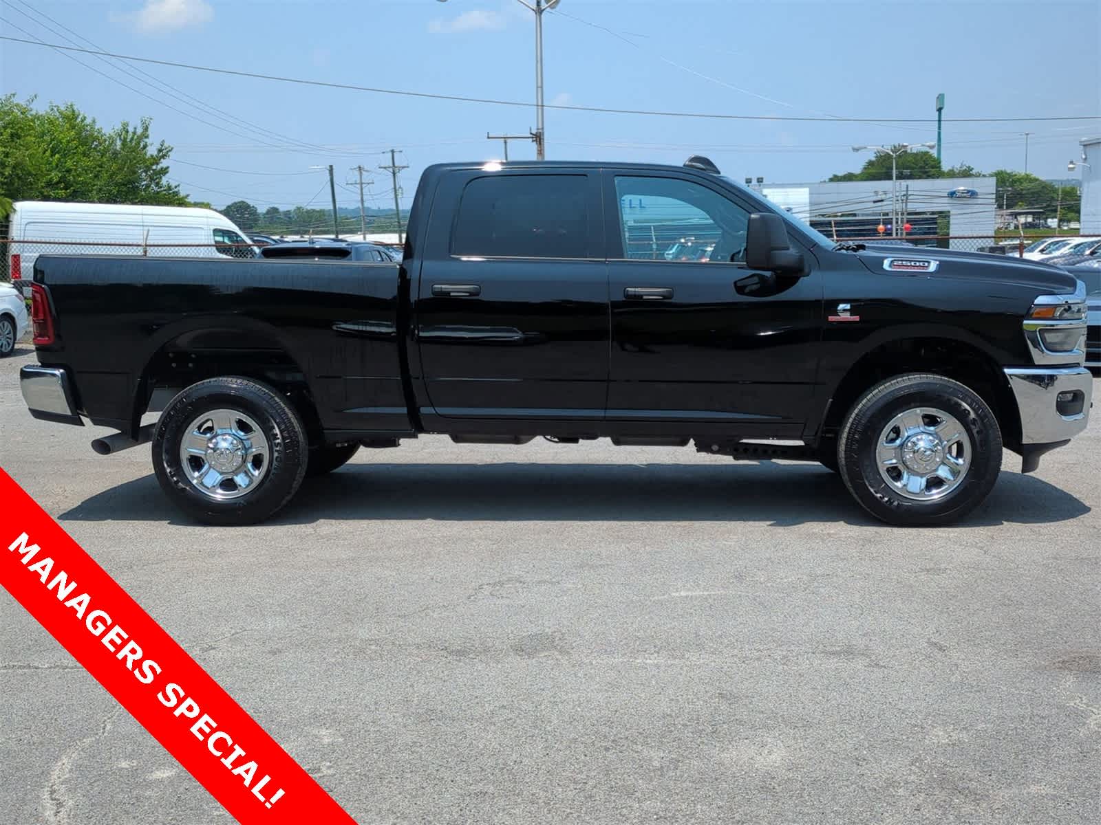 Thumbnail: 2025 RAM 2500 - 9
