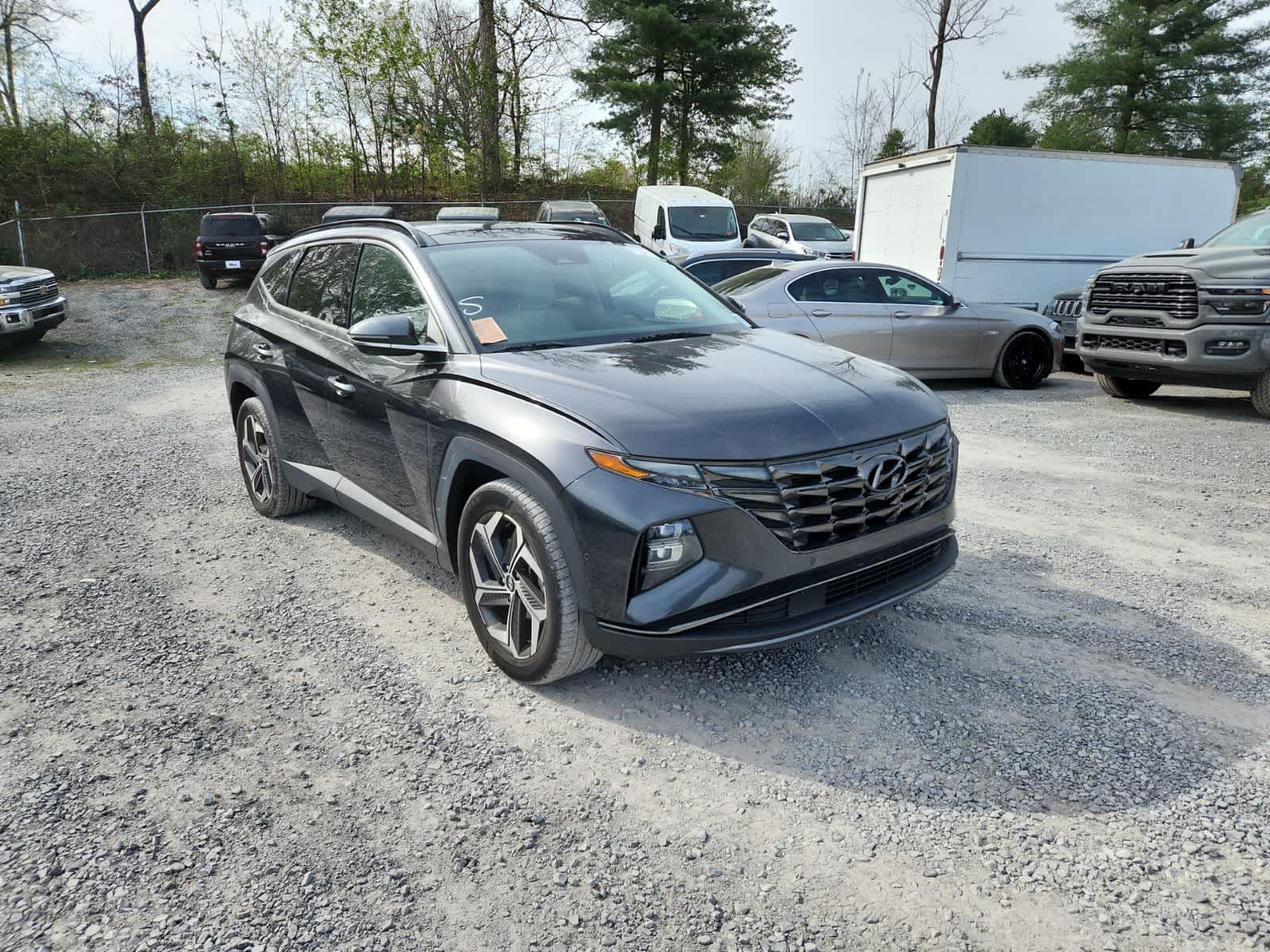 Thumbnail: 2022 Hyundai Tucson - 7