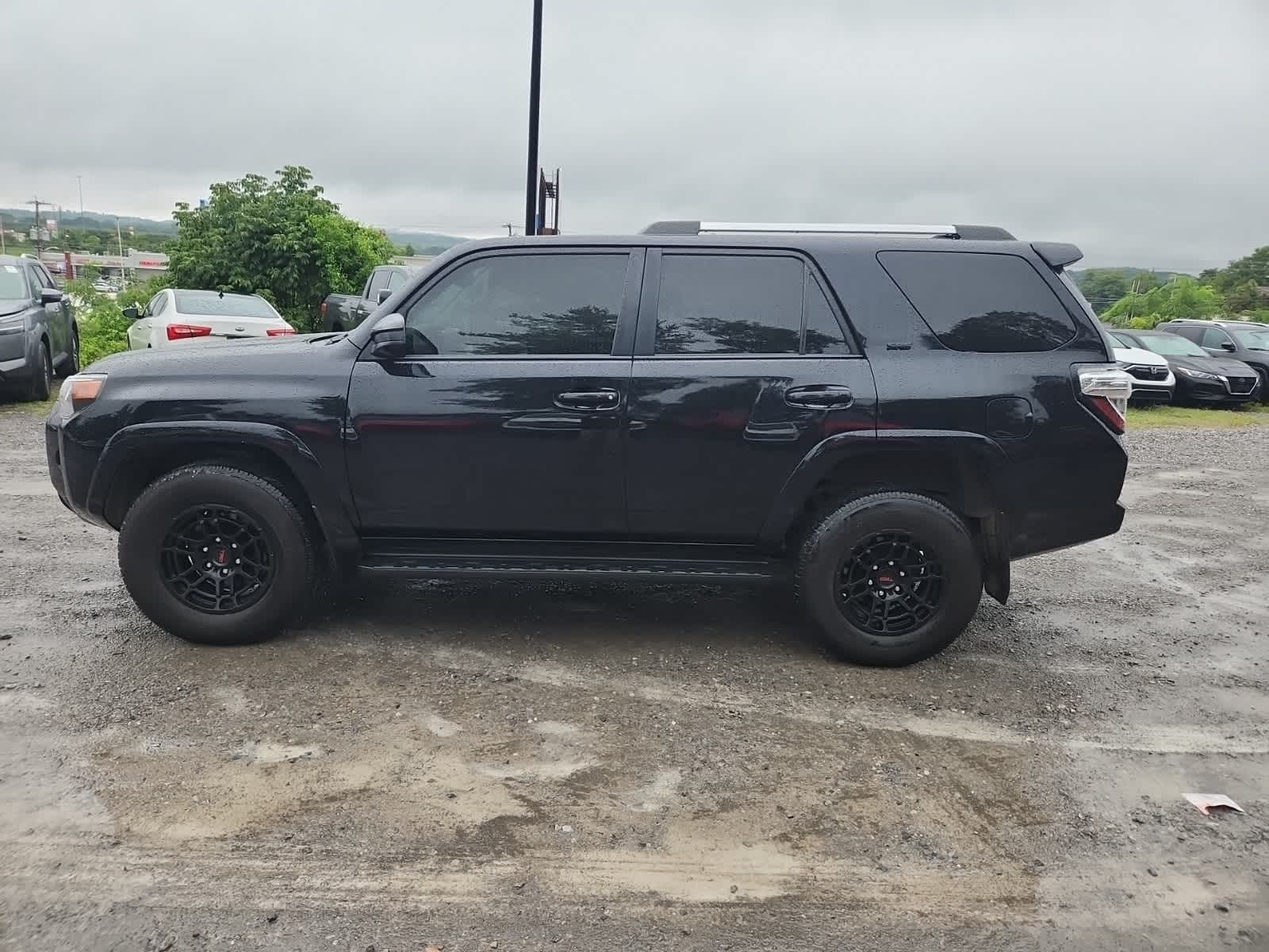 Thumbnail: 2023 Toyota 4Runner - 2