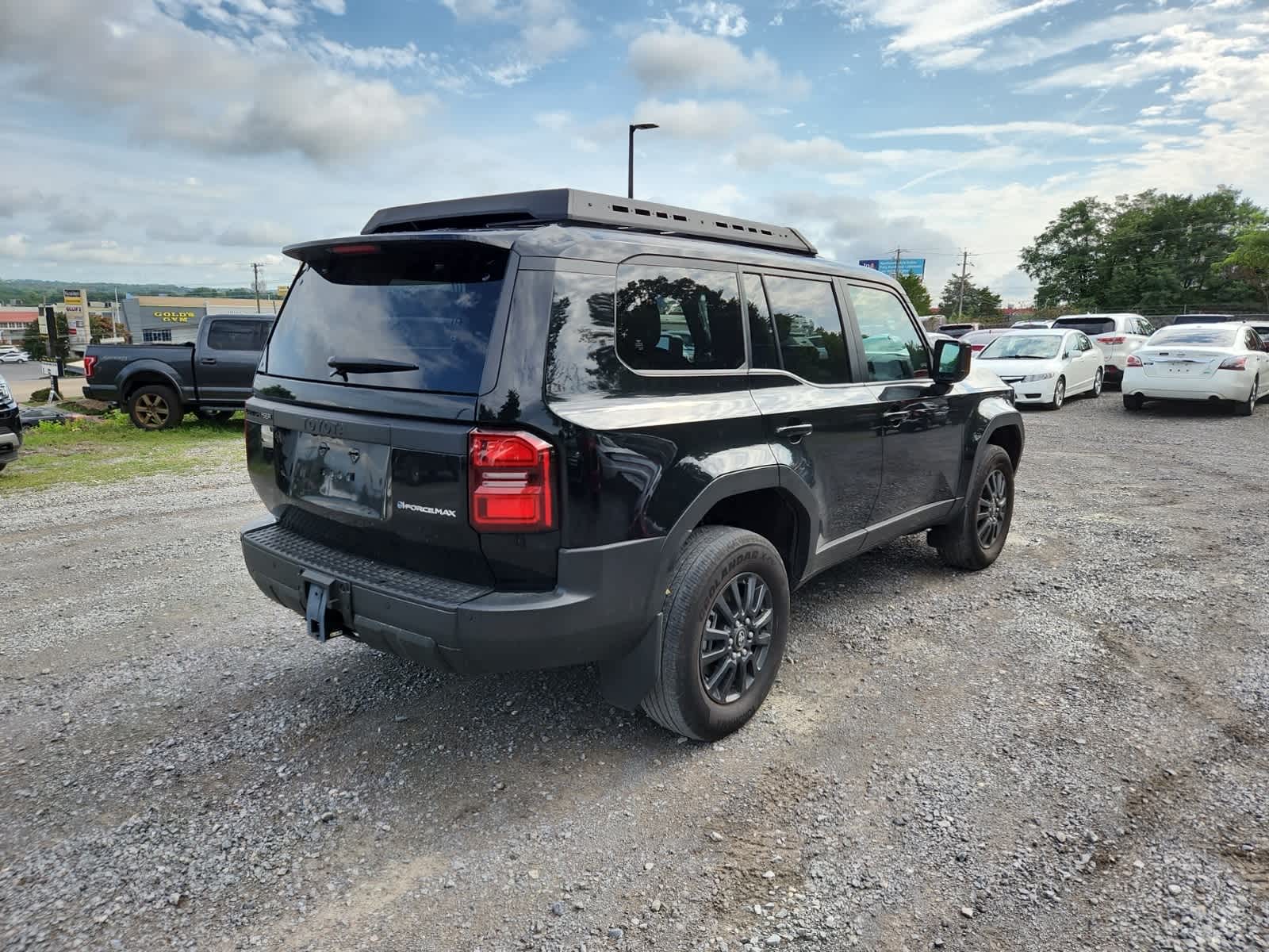 Thumbnail: 2025 Toyota Land Cruiser - 5