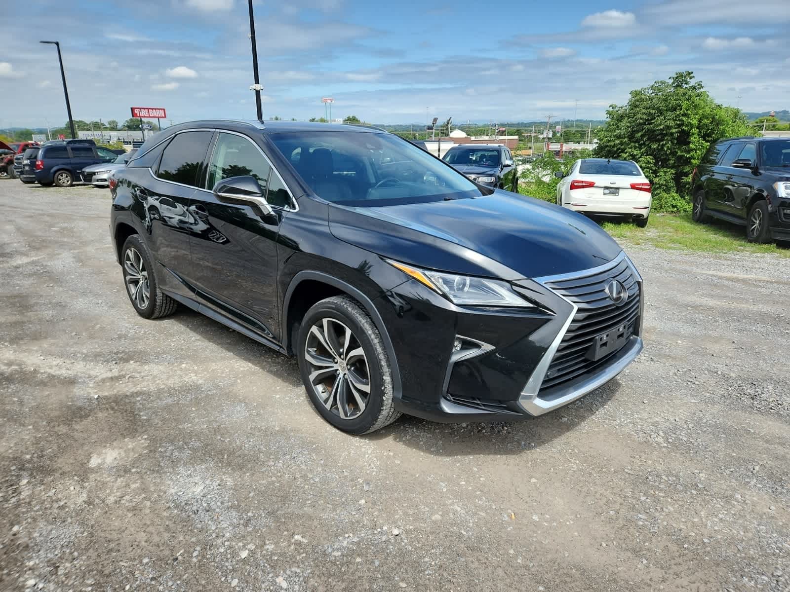 Thumbnail: 2017 Lexus RX - 7