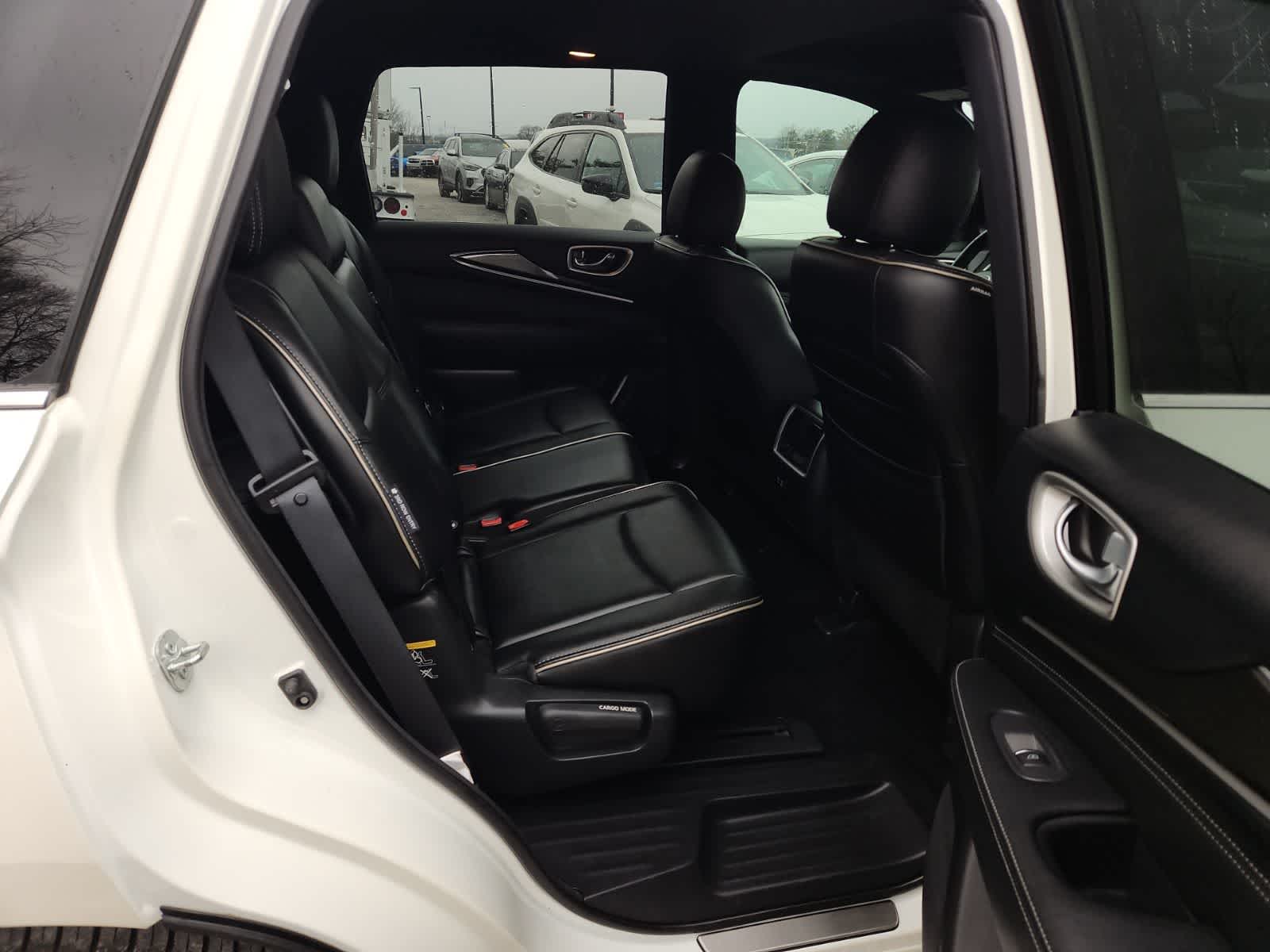 Thumbnail: 2020 INFINITI QX60 - 22