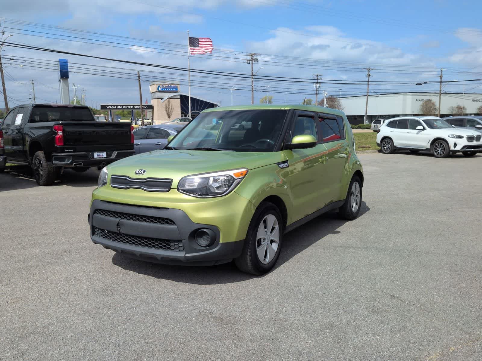 Thumbnail: 2018 Kia Soul - 4