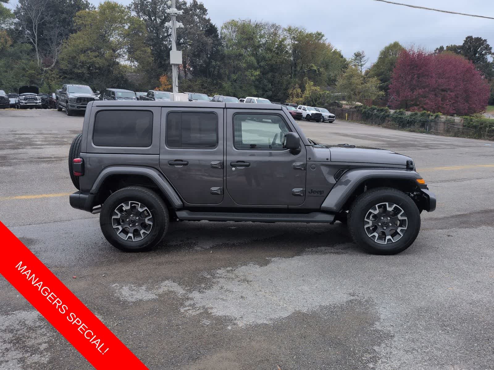 Thumbnail: 2026 Jeep Wrangler - 9