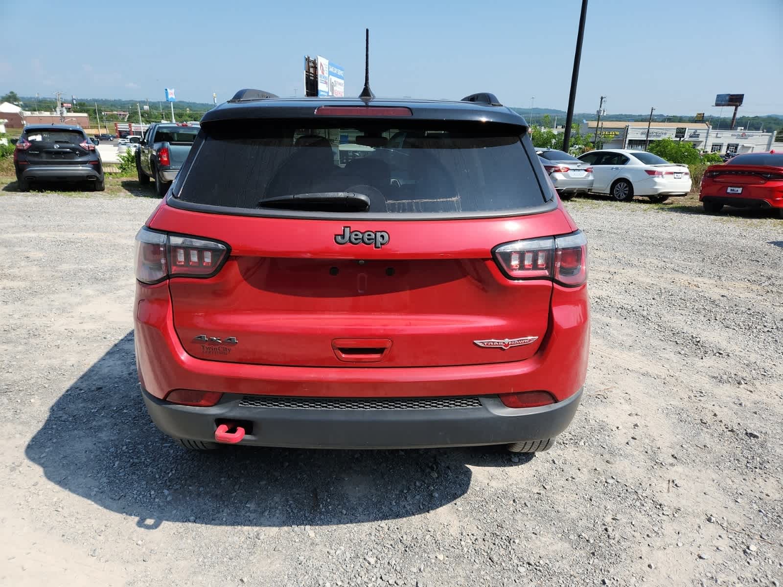 Thumbnail: 2020 Jeep Compass - 4