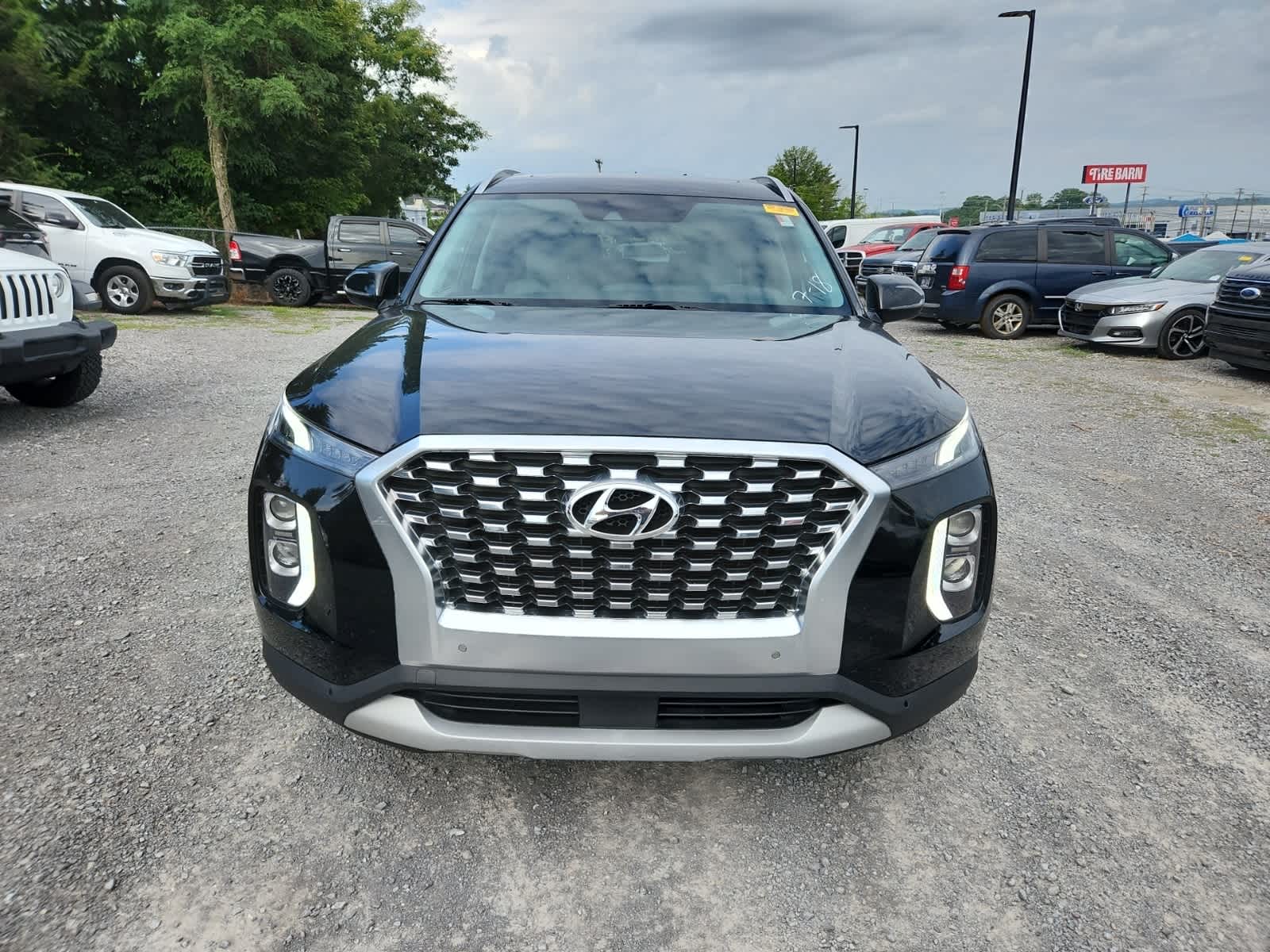 Thumbnail: 2020 Hyundai Palisade - 8