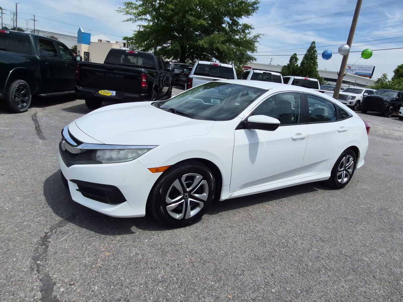 Thumbnail: 2018 Honda Civic - 4