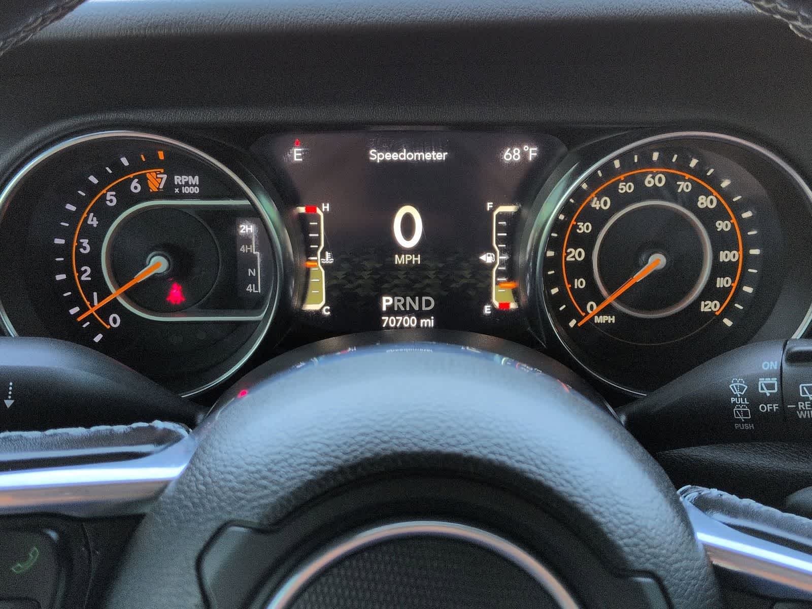 Thumbnail: 2021 Jeep Wrangler - 35