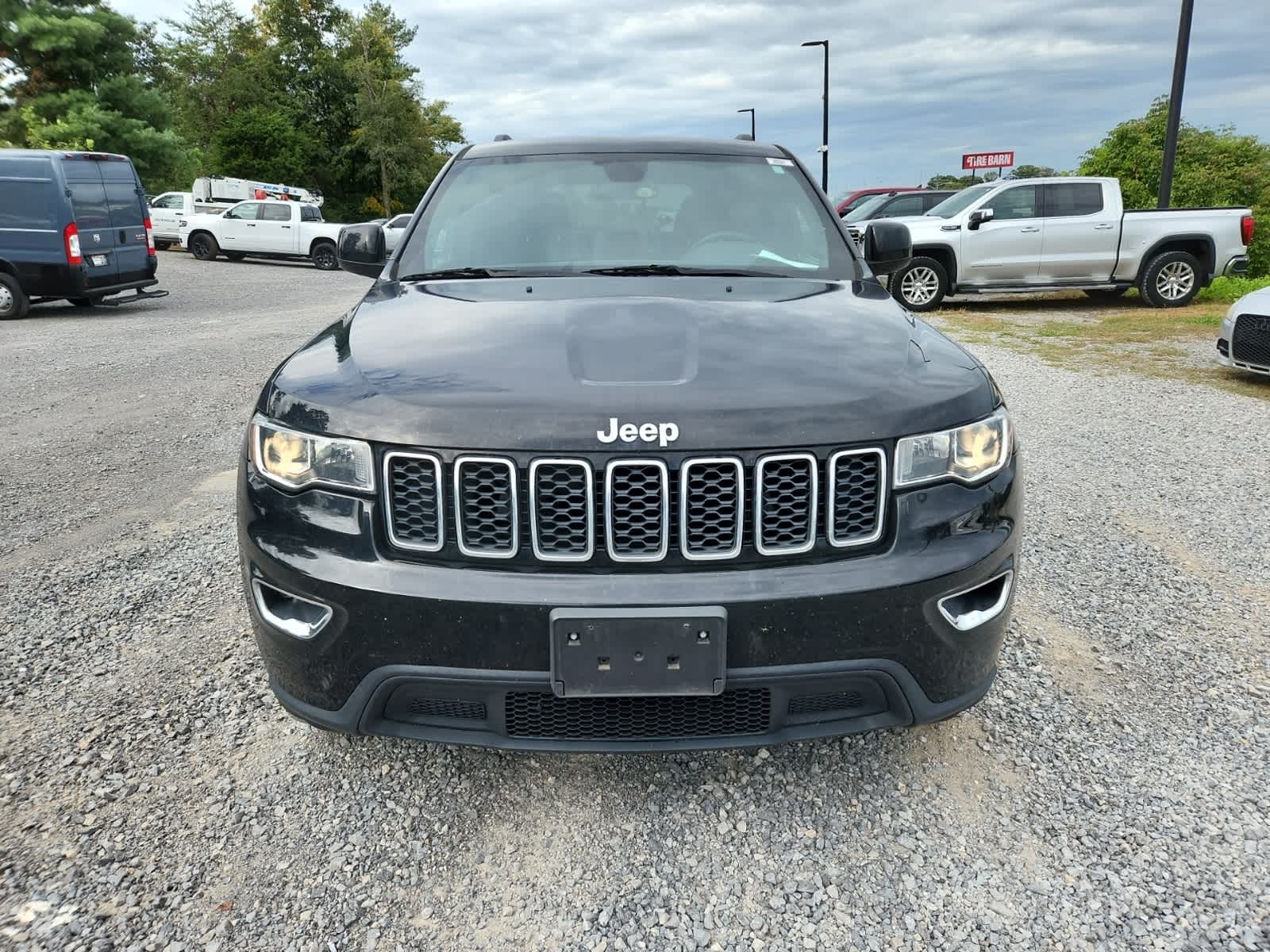 Thumbnail: 2021 Jeep Grand Cherokee - 8