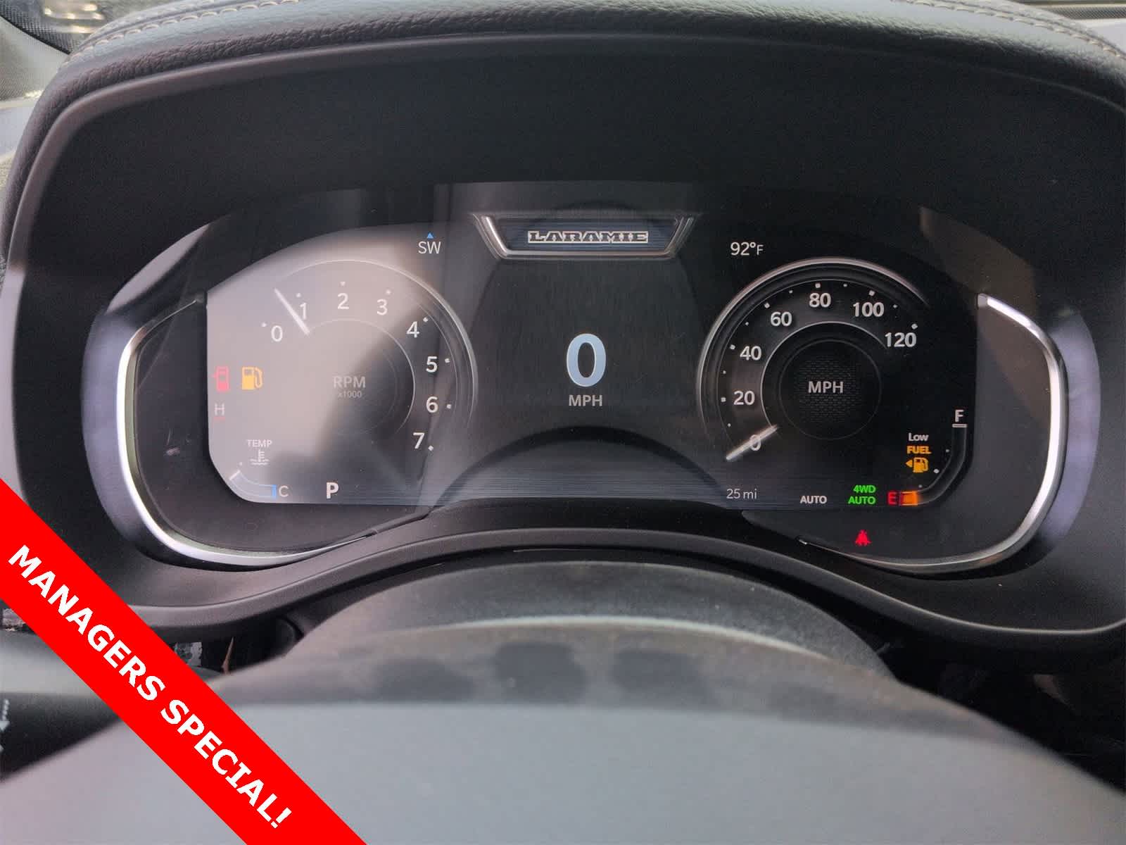 Thumbnail: 2026 RAM 1500 - 32