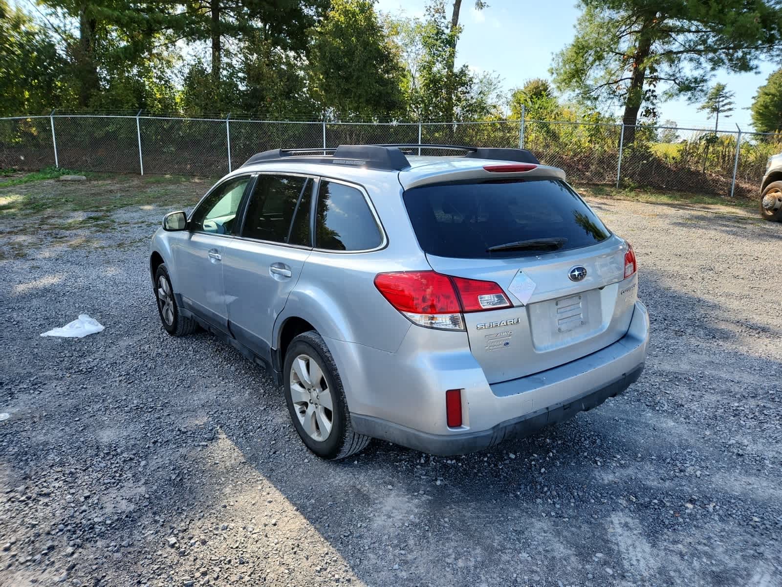 Thumbnail: 2012 Subaru Outback - 3