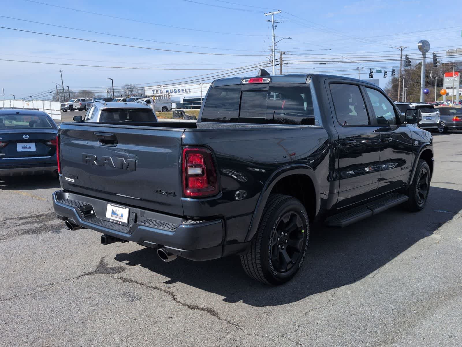 Thumbnail: 2026 RAM 1500 - 8