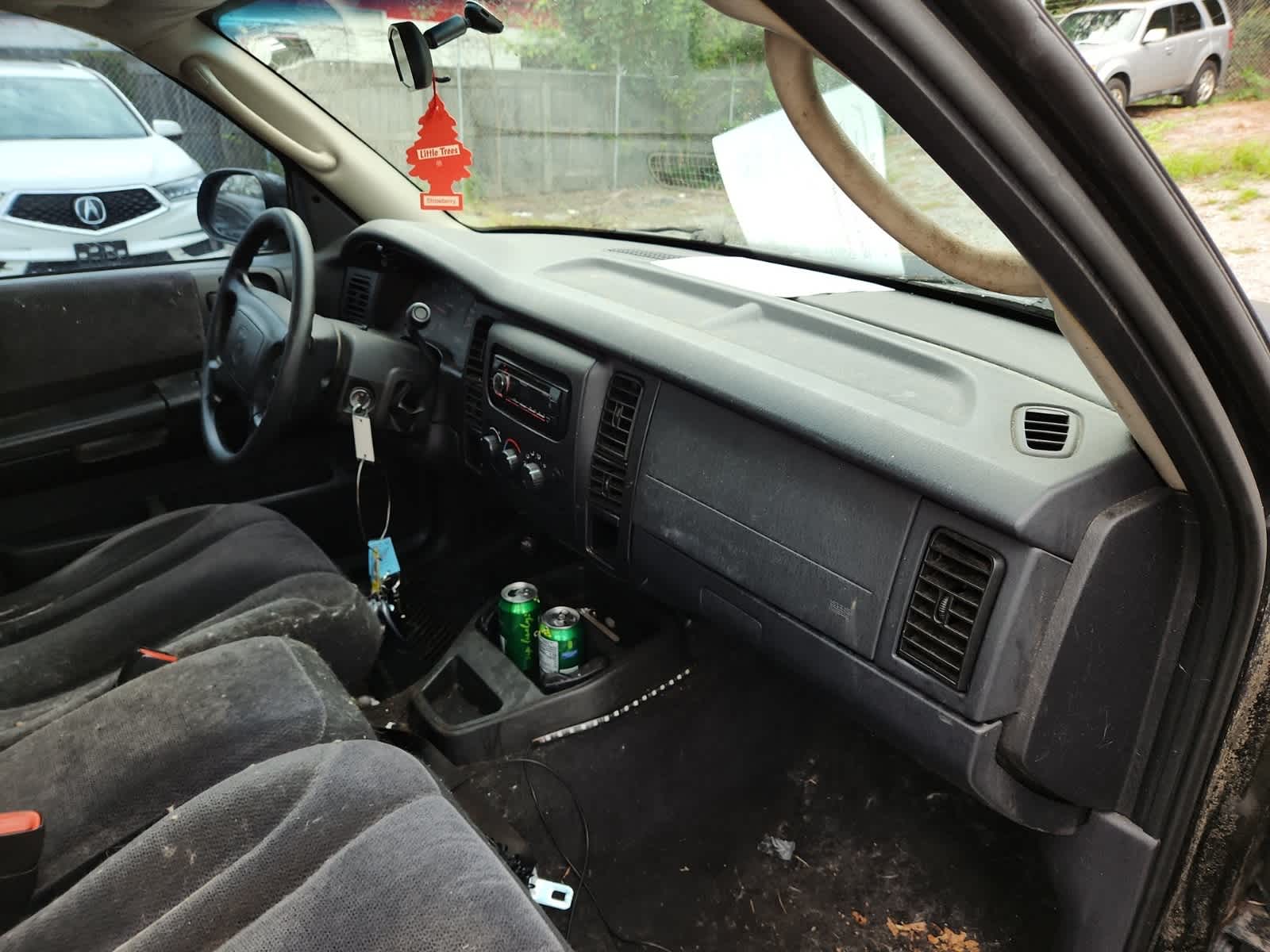 Thumbnail: 2002 Dodge Dakota - 17