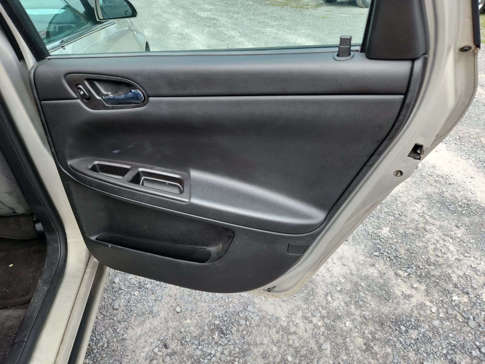Thumbnail: 2008 Chevrolet Impala - 24