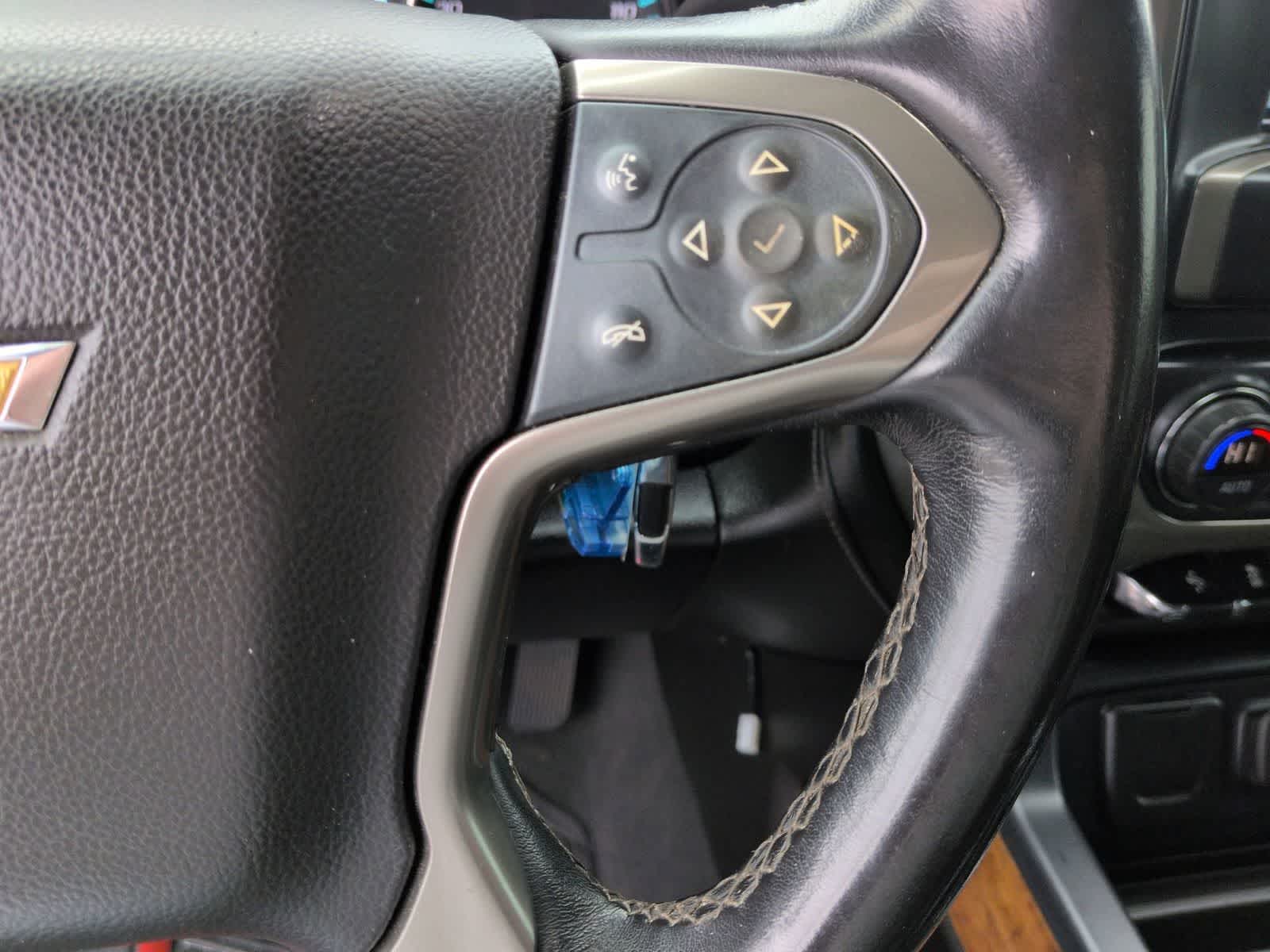 Thumbnail: 2019 Chevrolet Silverado 2500 - 24