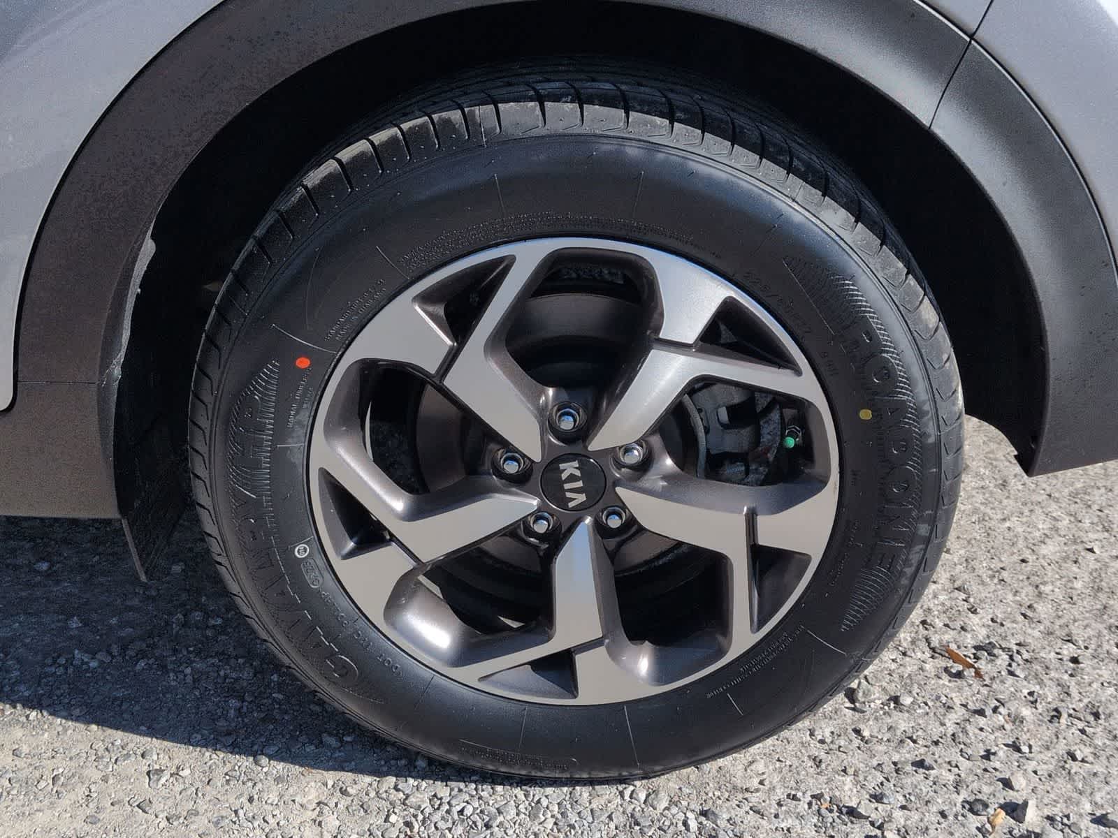 Thumbnail: 2022 Kia Sportage - 14