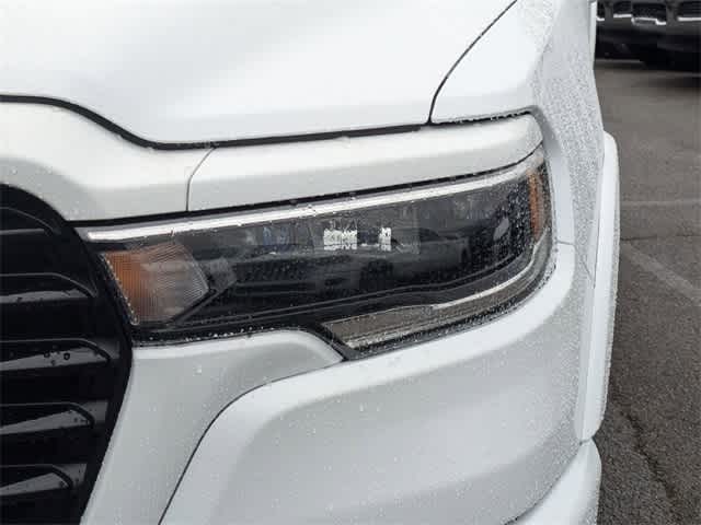 2025 RAM 1500 Laramie 9