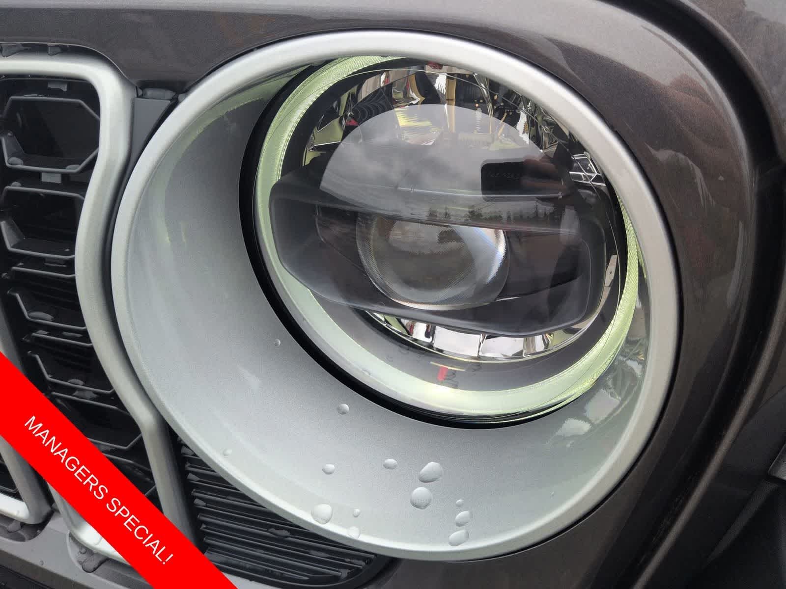 Thumbnail: 2026 Jeep Wrangler - 11