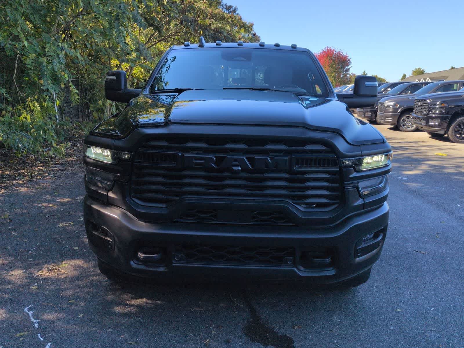 Thumbnail: 2026 RAM 2500 - 3