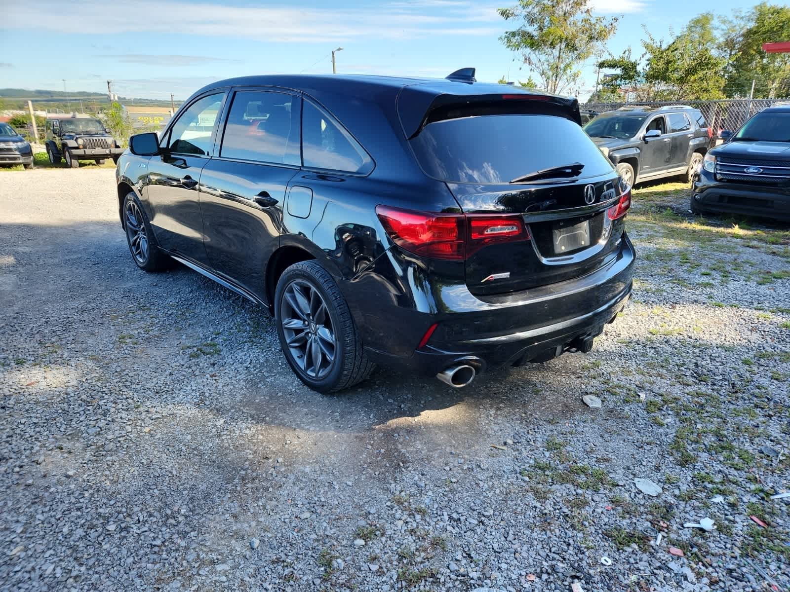 Thumbnail: 2019 Acura MDX - 3