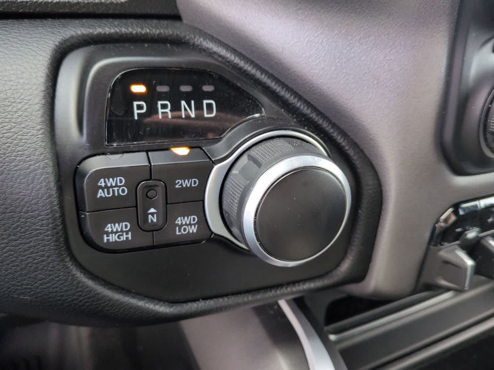 Thumbnail: 2022 RAM 1500 - 30