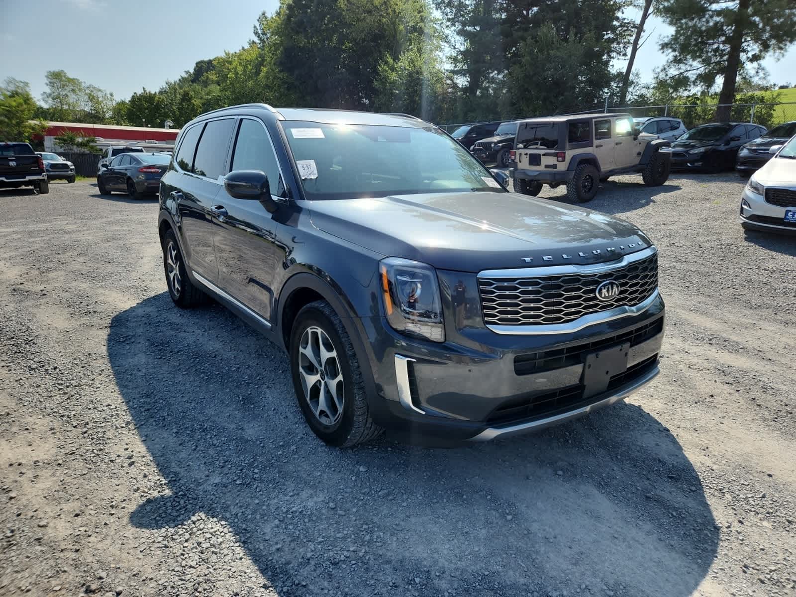 Thumbnail: 2020 Kia Telluride - 7