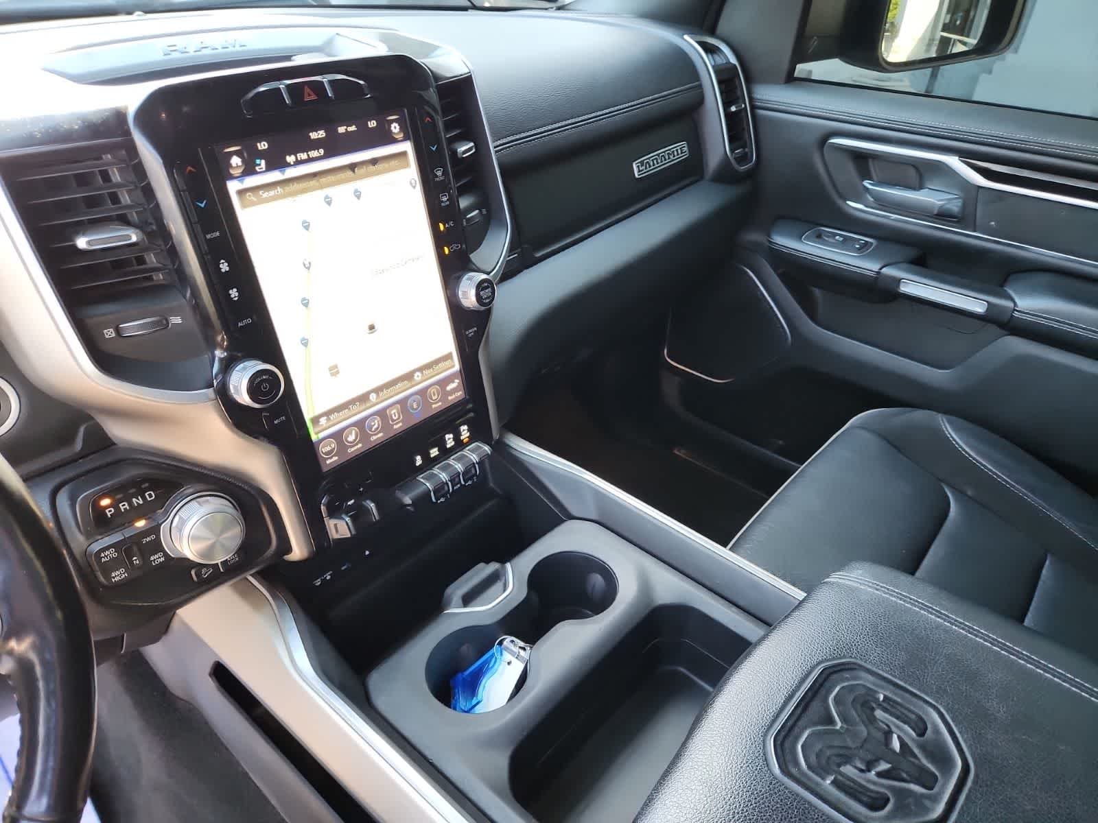 Thumbnail: 2019 RAM 1500 - 9