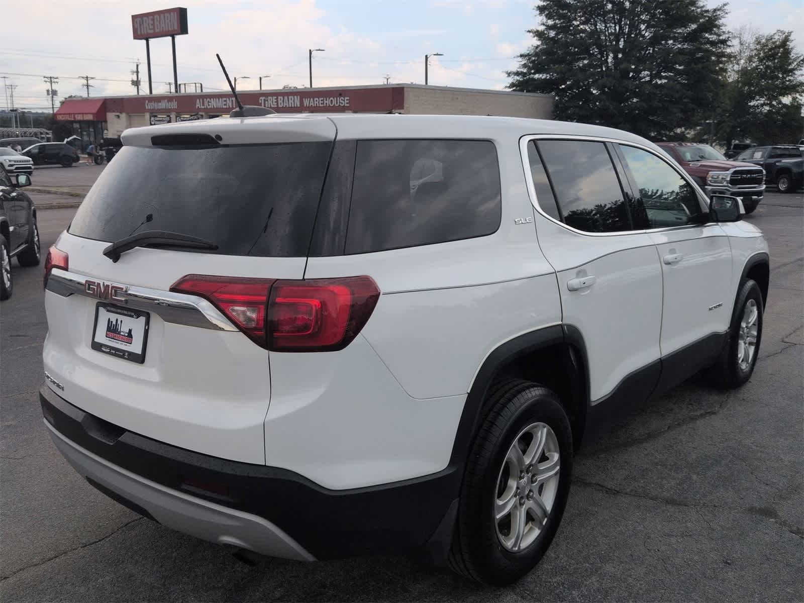 Thumbnail: 2019 GMC Acadia - 8