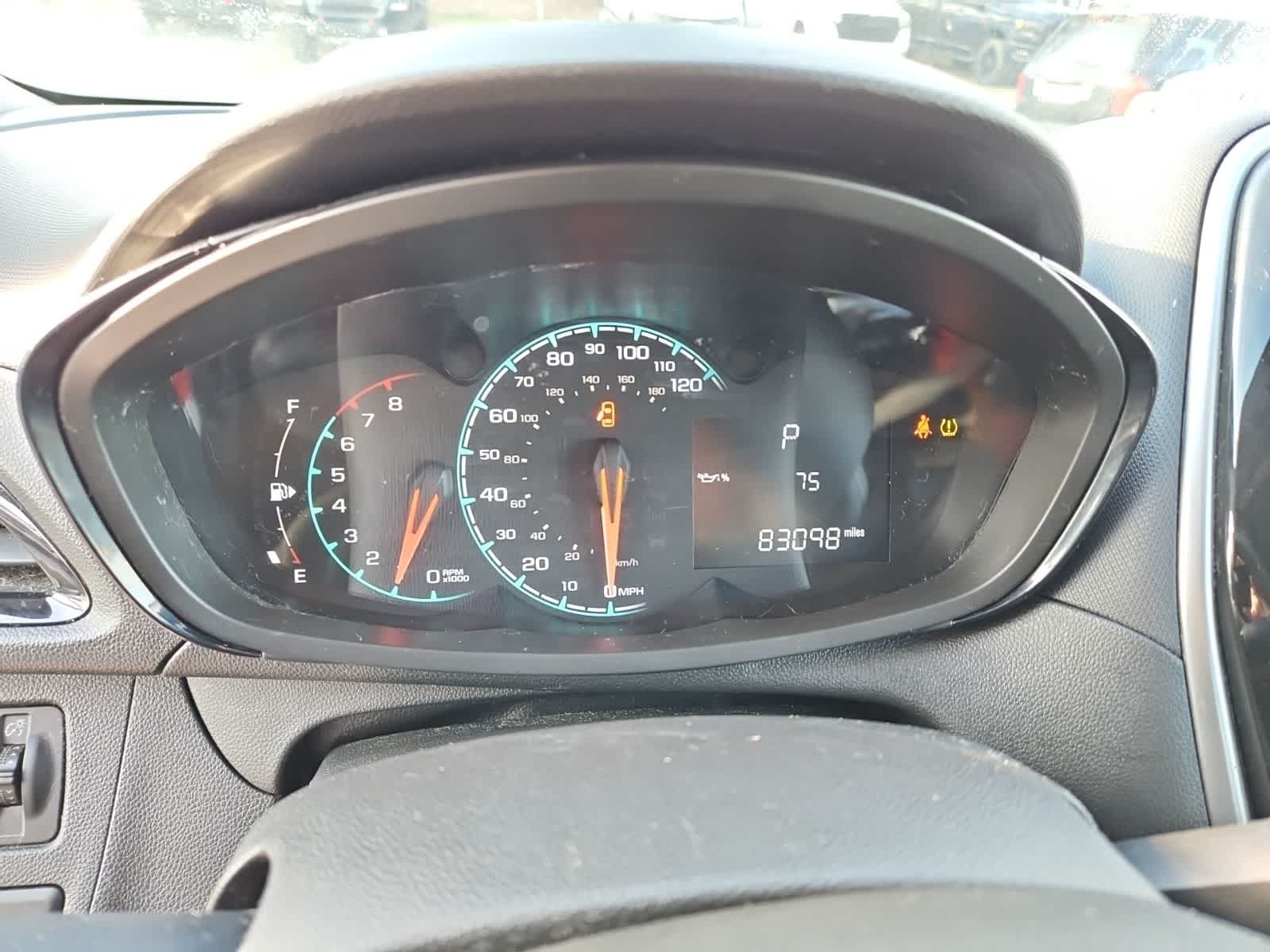 Thumbnail: 2017 Chevrolet Spark - 9