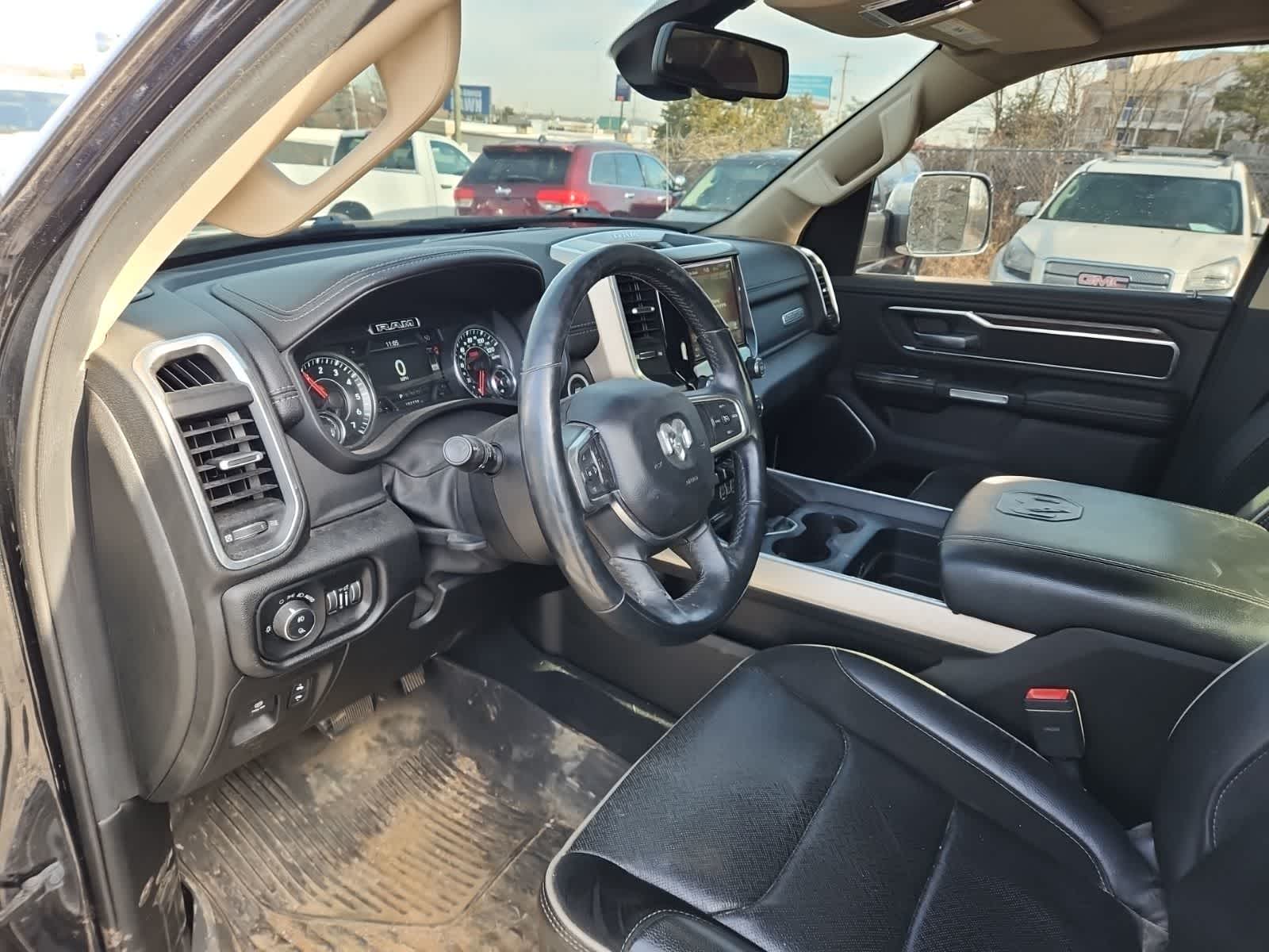 Thumbnail: 2019 RAM 1500 - 14