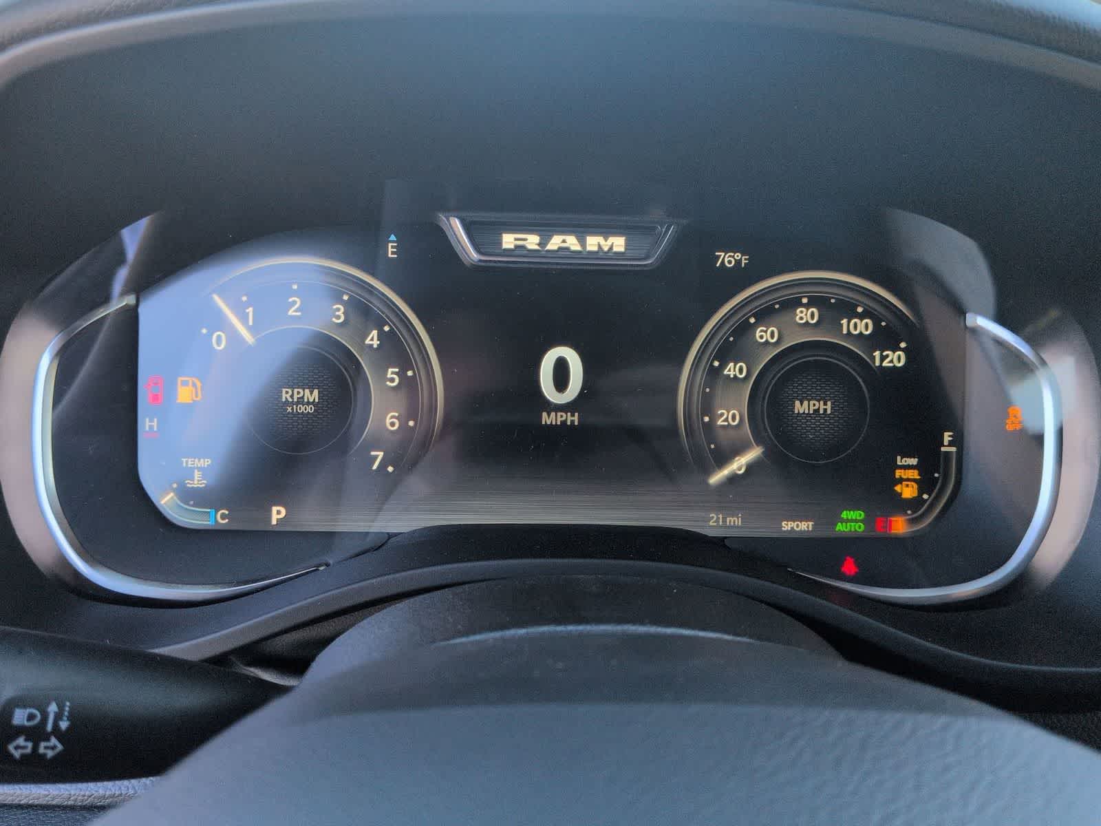 Thumbnail: 2026 RAM 1500 - 33