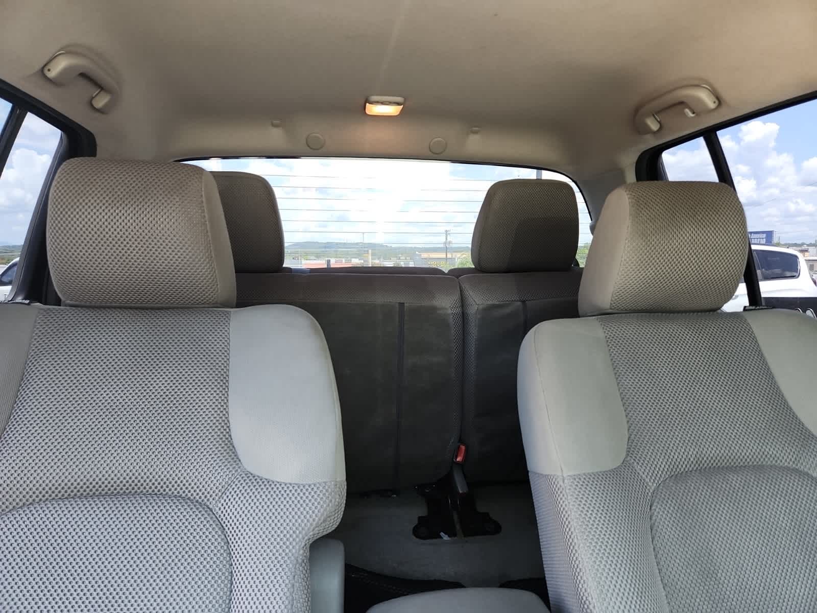 Thumbnail: 2012 Nissan Frontier - 20