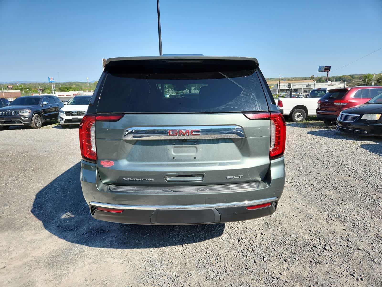 Thumbnail: 2023 GMC Yukon - 4