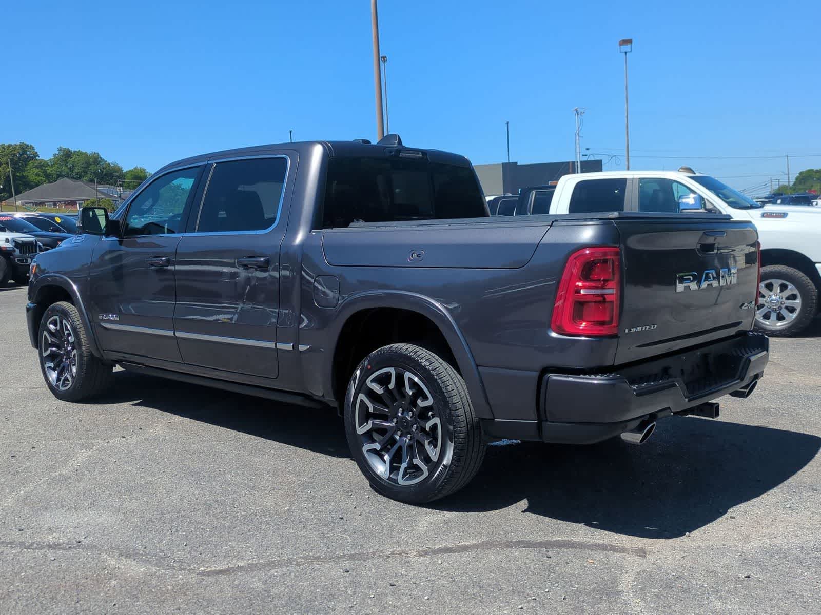 Thumbnail: 2026 RAM 1500 - 6