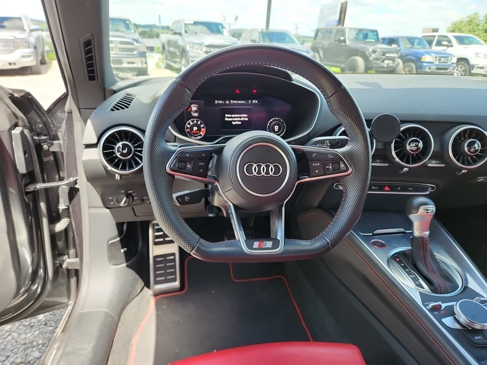 Thumbnail: 2021 Audi TTS - 12