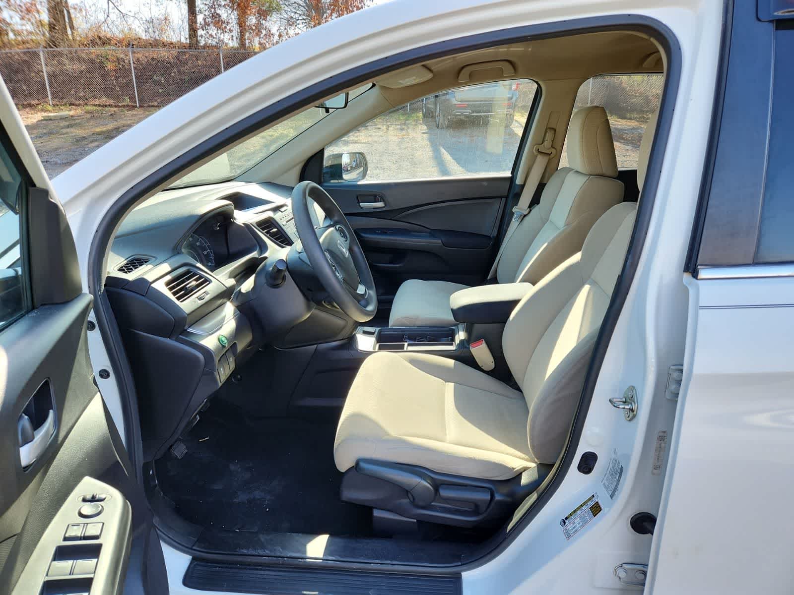 Thumbnail: 2016 Honda CR-V - 15