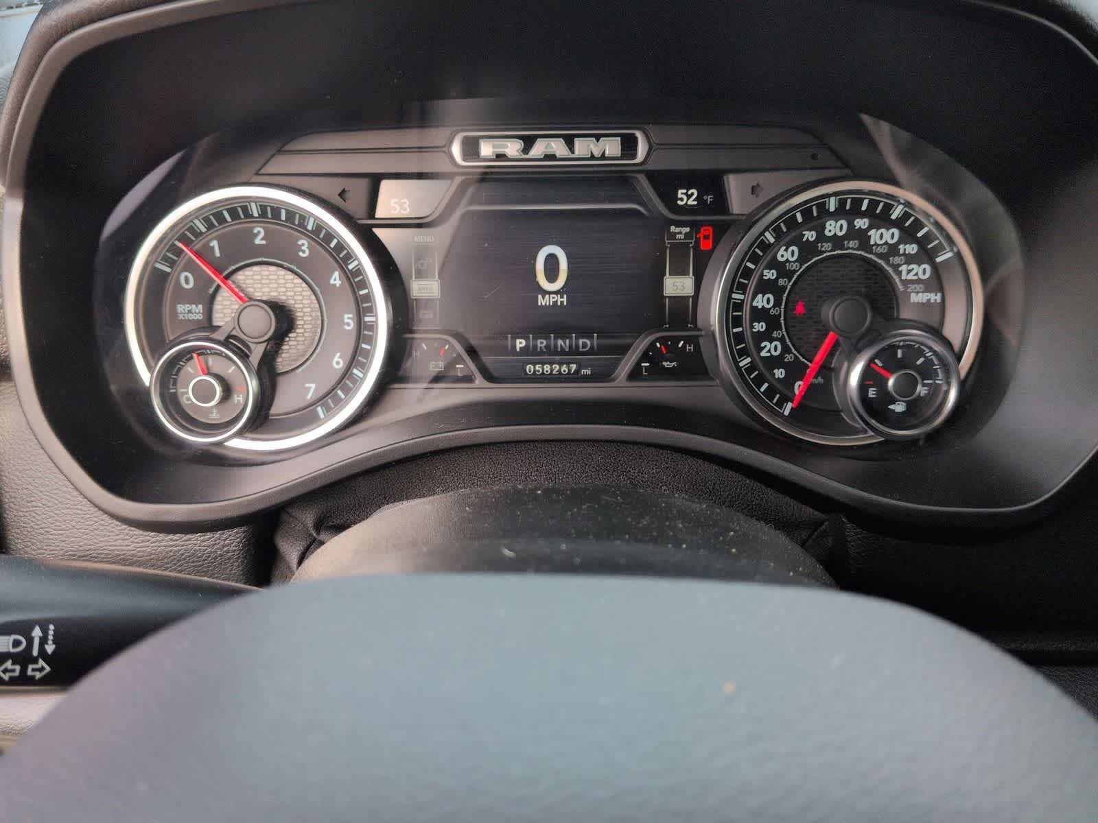 Thumbnail: 2021 RAM 1500 - 29