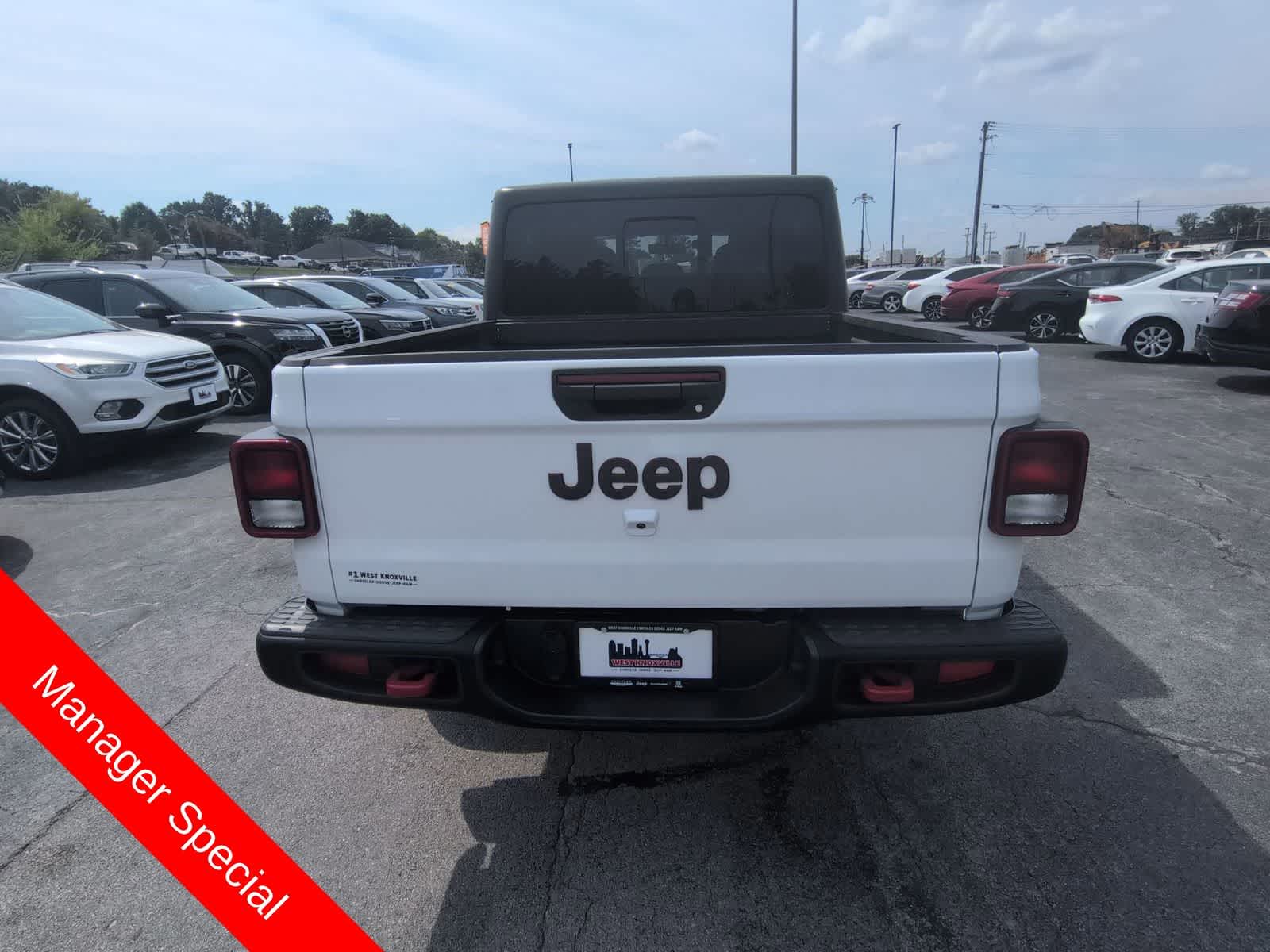 Thumbnail: 2021 Jeep Gladiator - 7