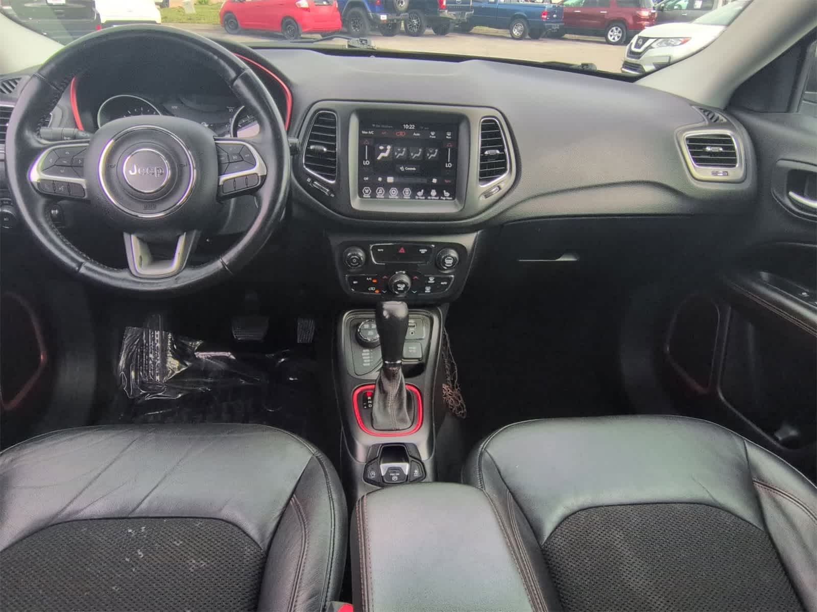 Thumbnail: 2017 Jeep Compass - 14