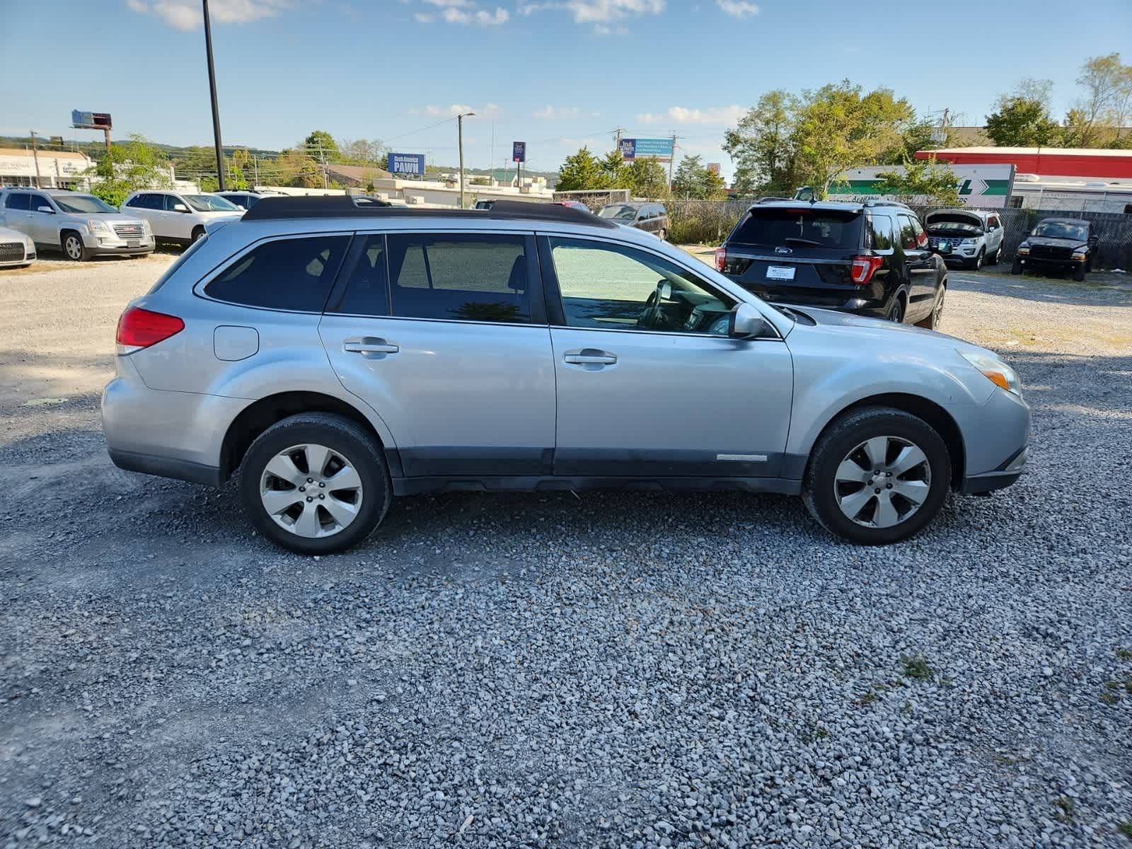Thumbnail: 2012 Subaru Outback - 6