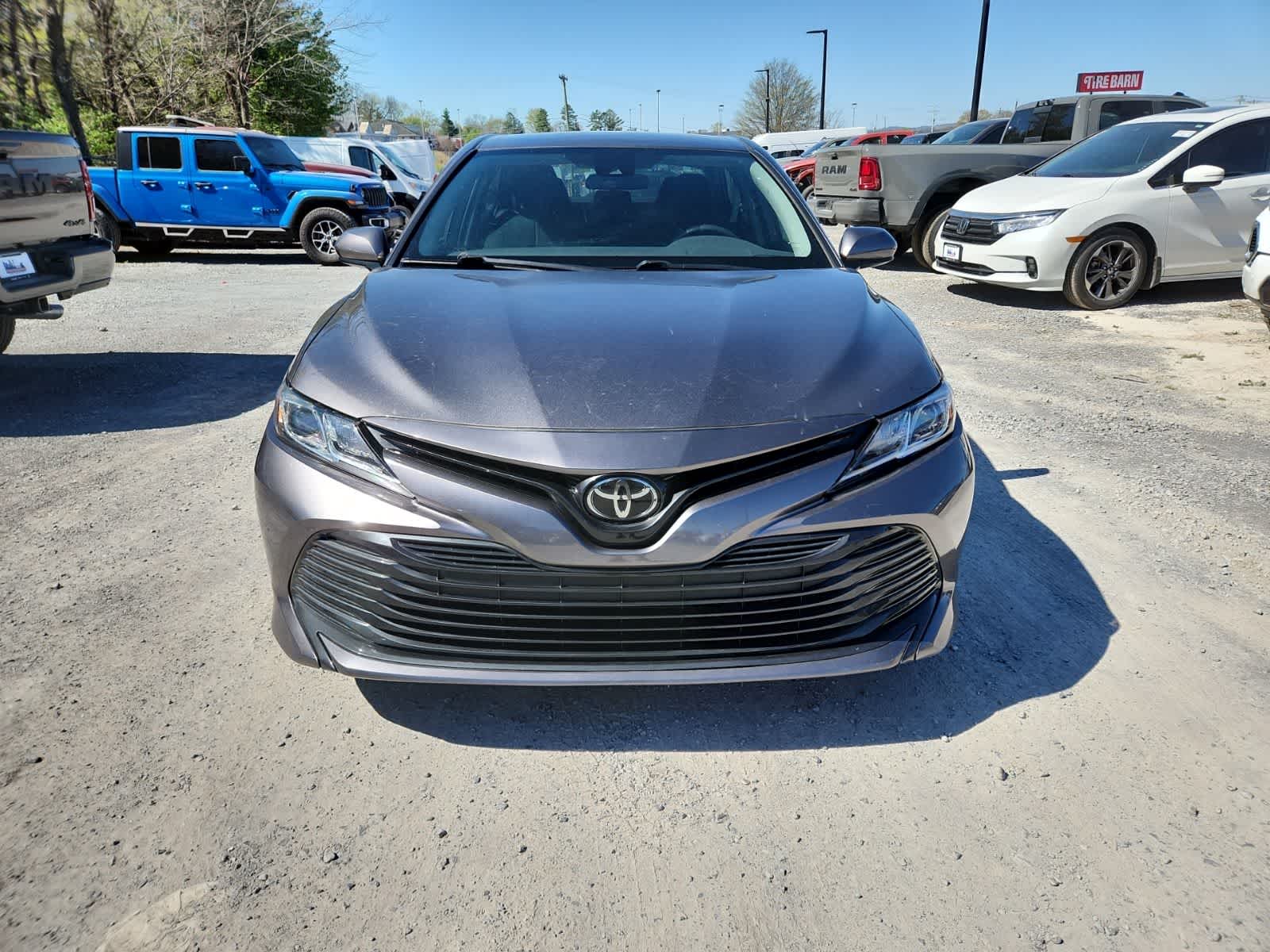 Thumbnail: 2020 Toyota Camry - 8
