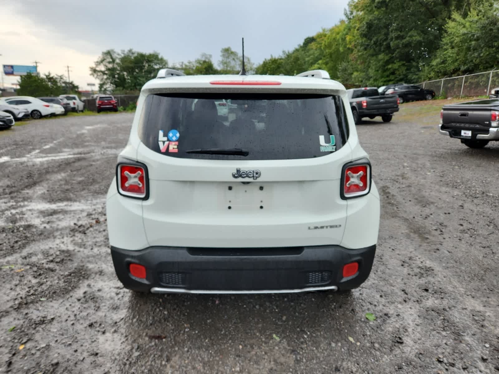 Thumbnail: 2015 Jeep Renegade - 4