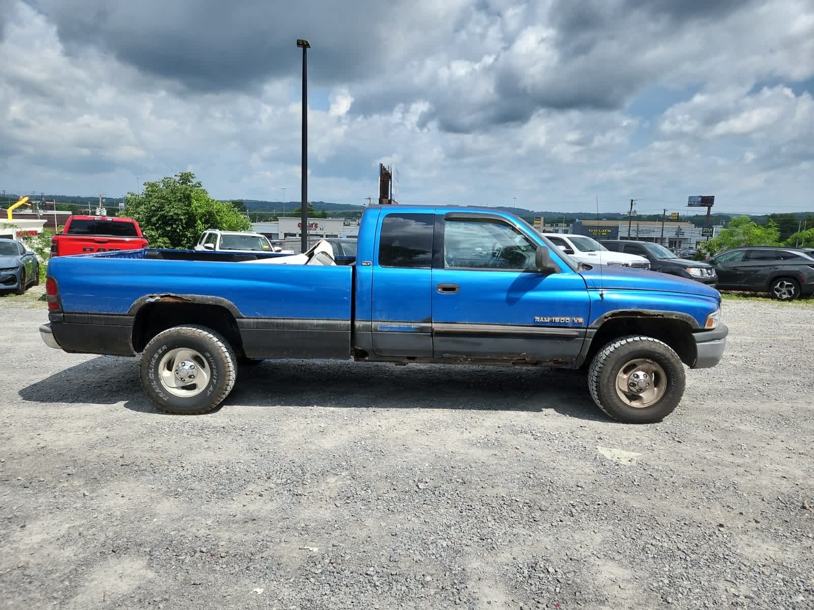 Thumbnail: 2001 Dodge Ram 1500 - 6