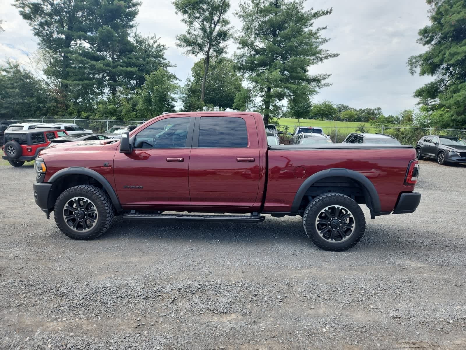 Thumbnail: 2023 RAM 2500 - 2