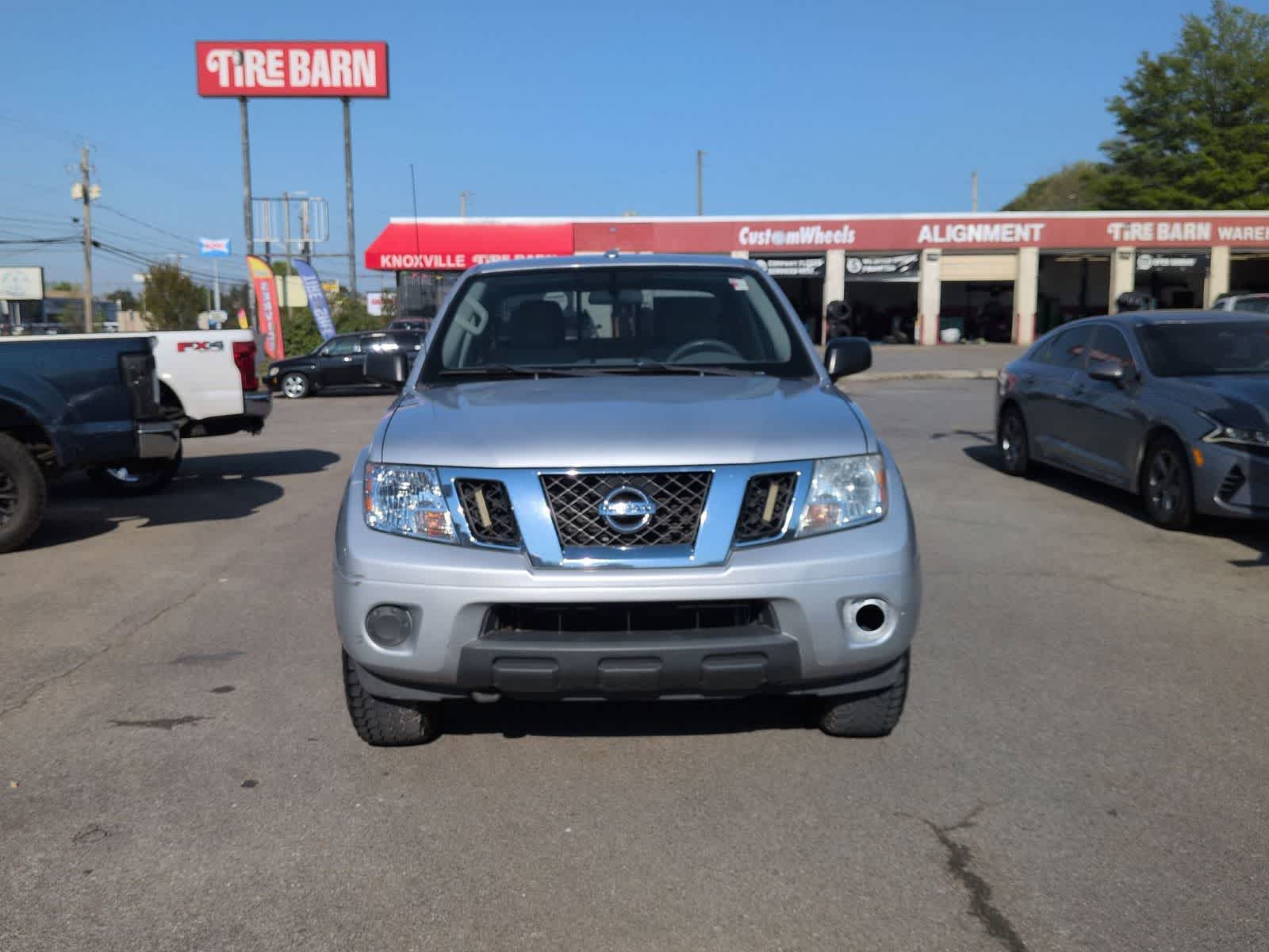 Thumbnail: 2018 Nissan Frontier - 3