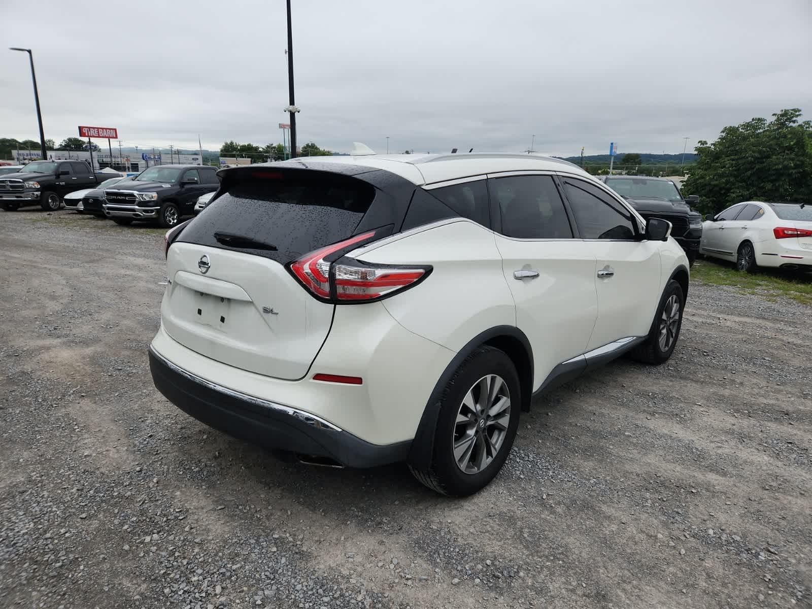 Thumbnail: 2018 Nissan Murano - 5
