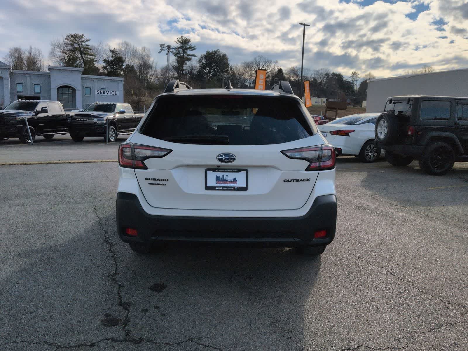 Thumbnail: 2023 Subaru Outback - 7