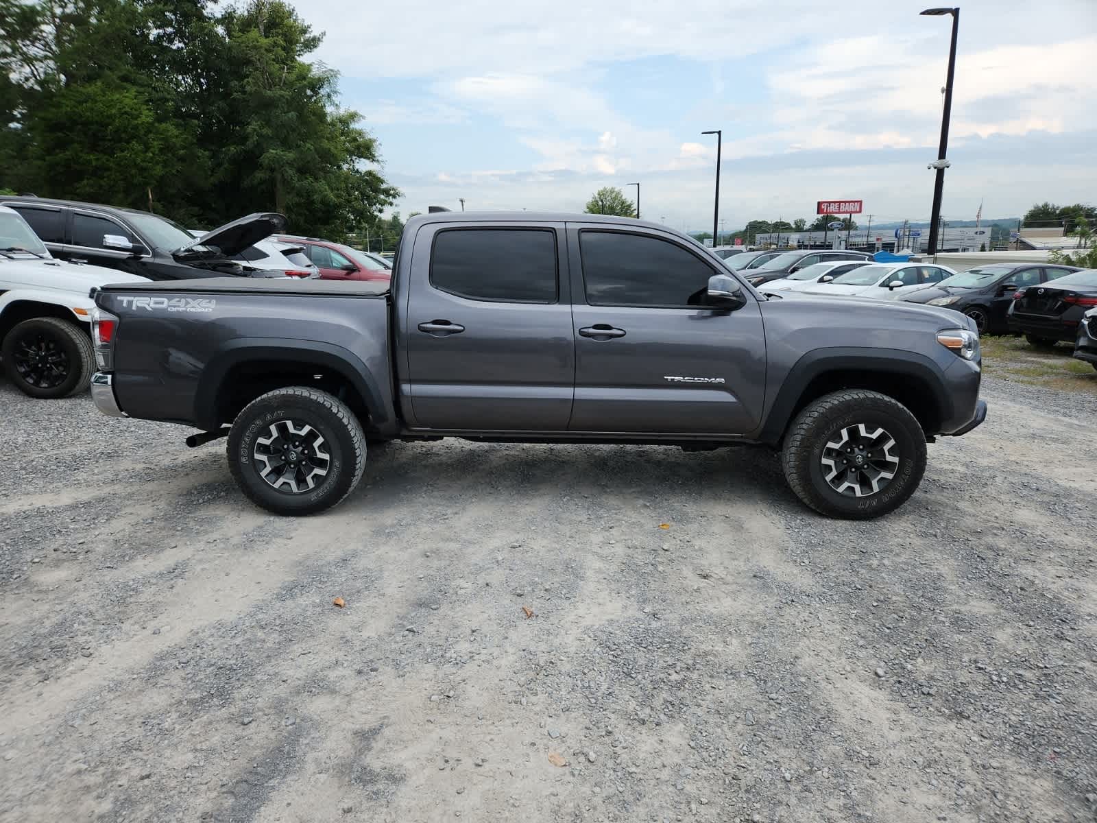 Thumbnail: 2021 Toyota Tacoma - 7