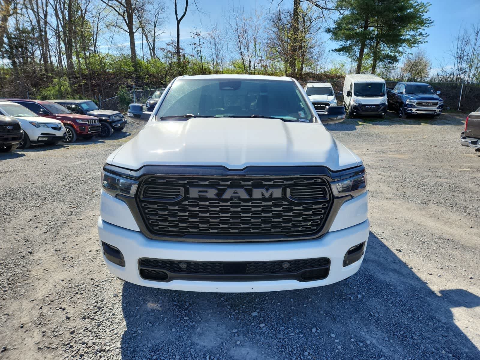 Thumbnail: 2026 RAM 1500 - 8